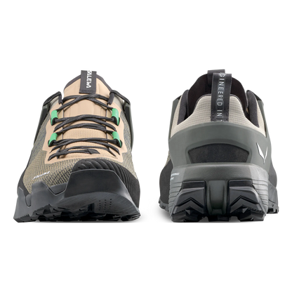 Salewa - Men's Wildfire NXT - Quicksand/Dark Olive
