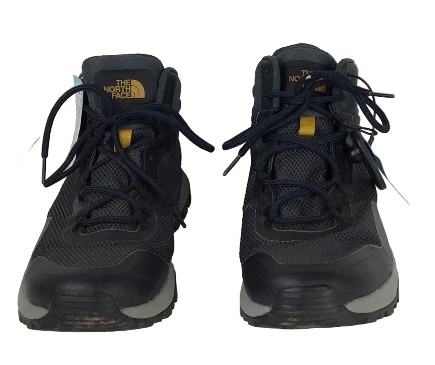 THE NORTH FACE HIKE BOOTS M 12 GREY