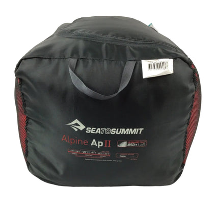 Sea To Summit Alpine 2 -5D Sl Bag Red