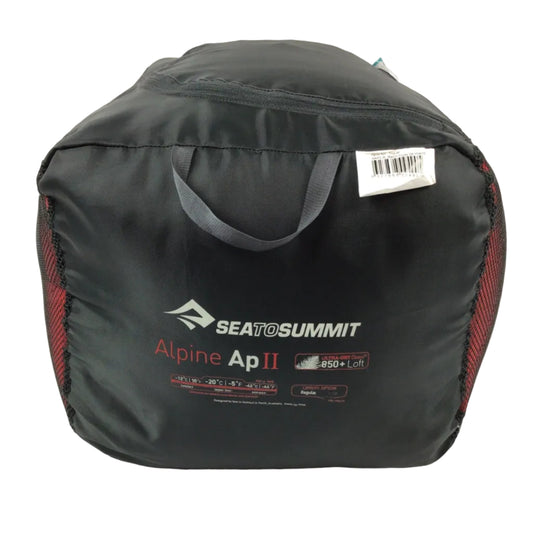 Sea To Summit Alpine 2 -5D Sl Bag Red