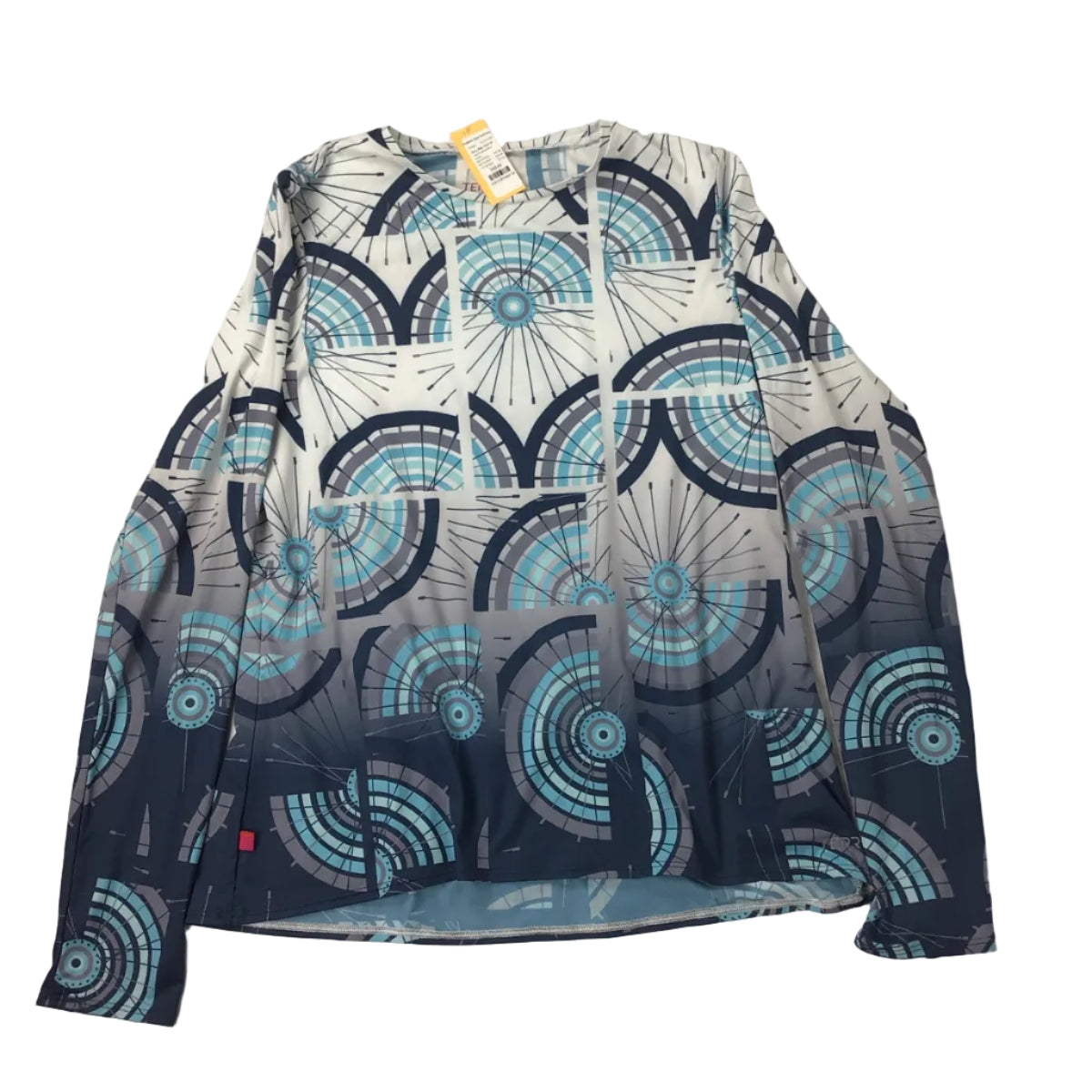 Terry Bike Shirt W