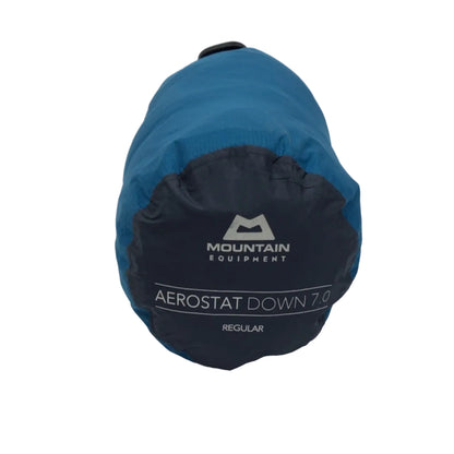 Mountain Equipment Aerostat Down Sl Pad 7.0 Reg Blu