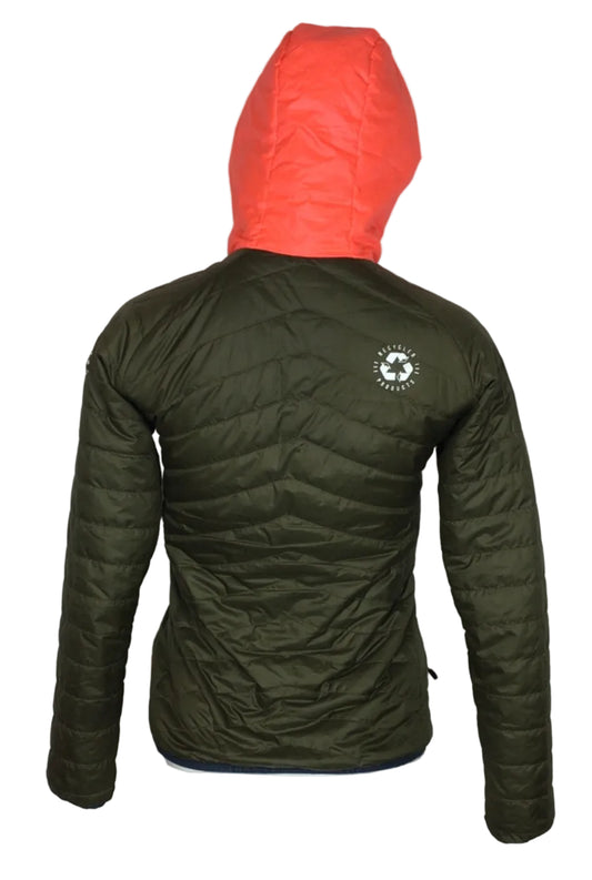 Picture Reversible Puffer Jacket Wmn XS Multi