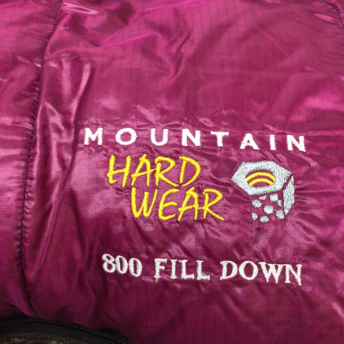 Mountain Hardware Phantom 0 Degree Bag Pink Regular