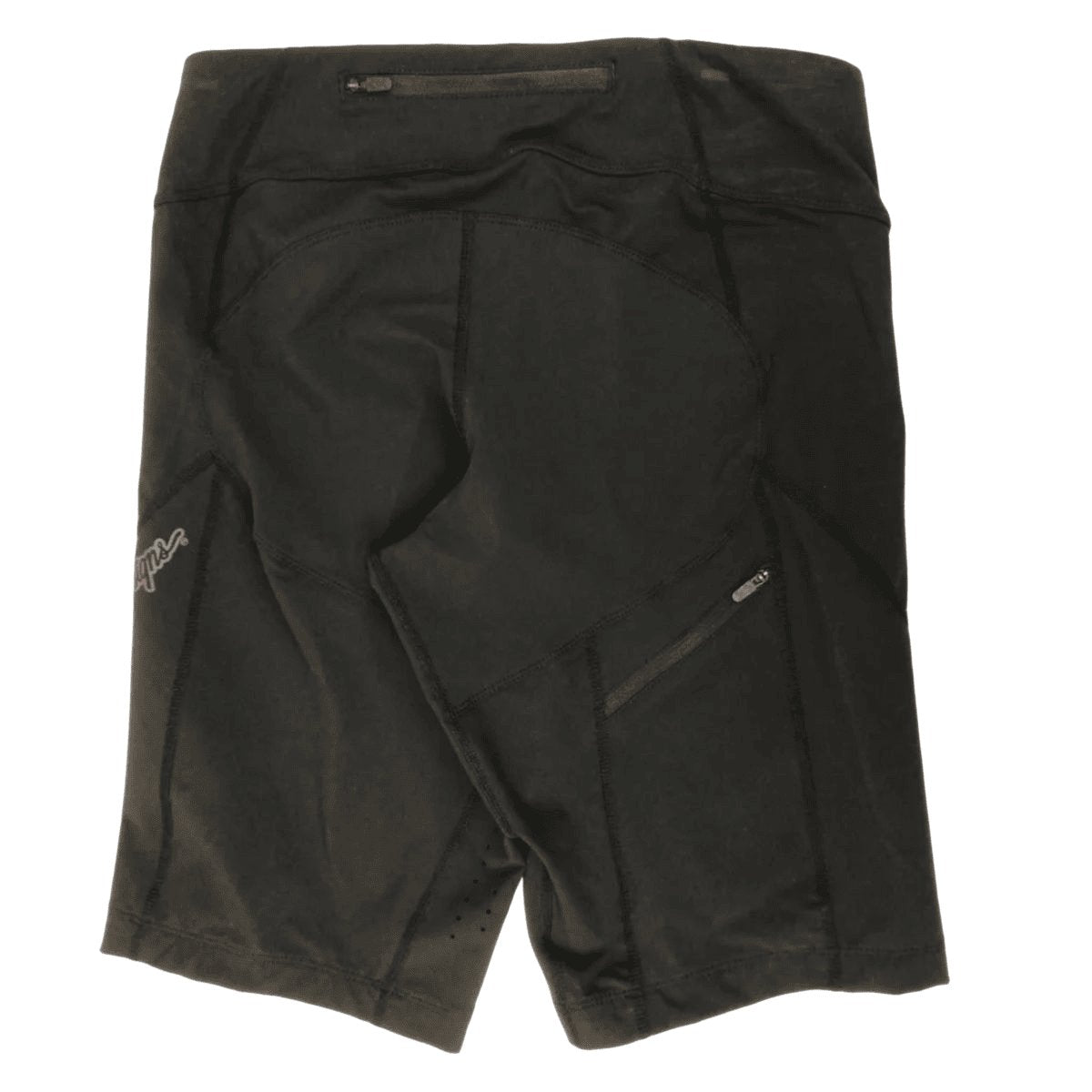 Troy Lee Design Luxe Cycling Shorts S Black