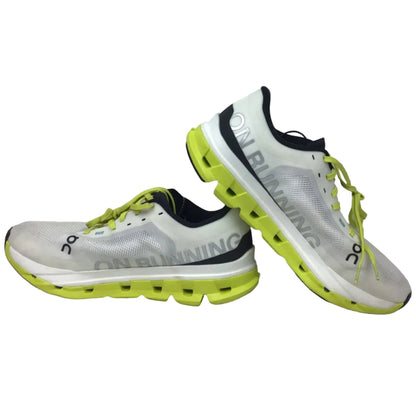 ON Road Runners Men 10 White