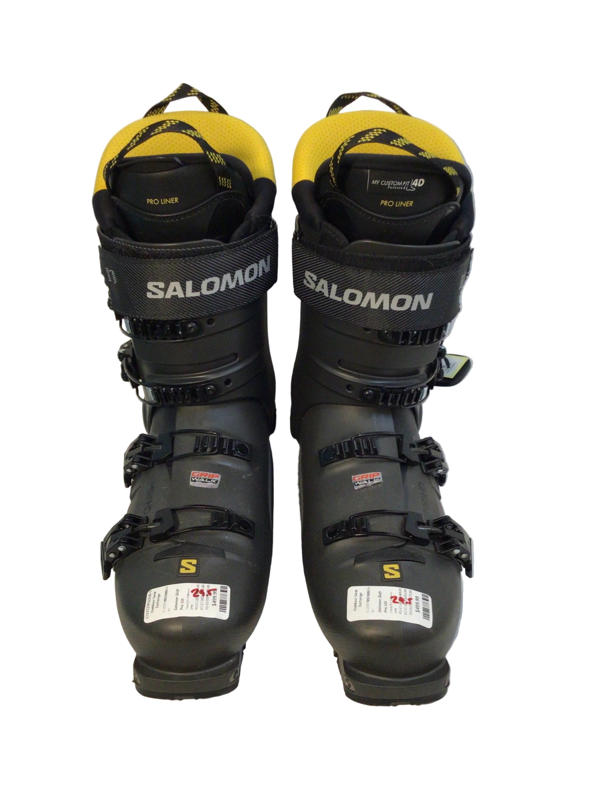 Salomon - Shift Pro 120 - 29.5