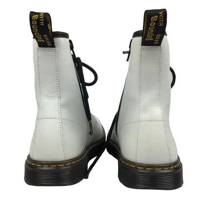 Dr Martens AirWair Boot W 7 White