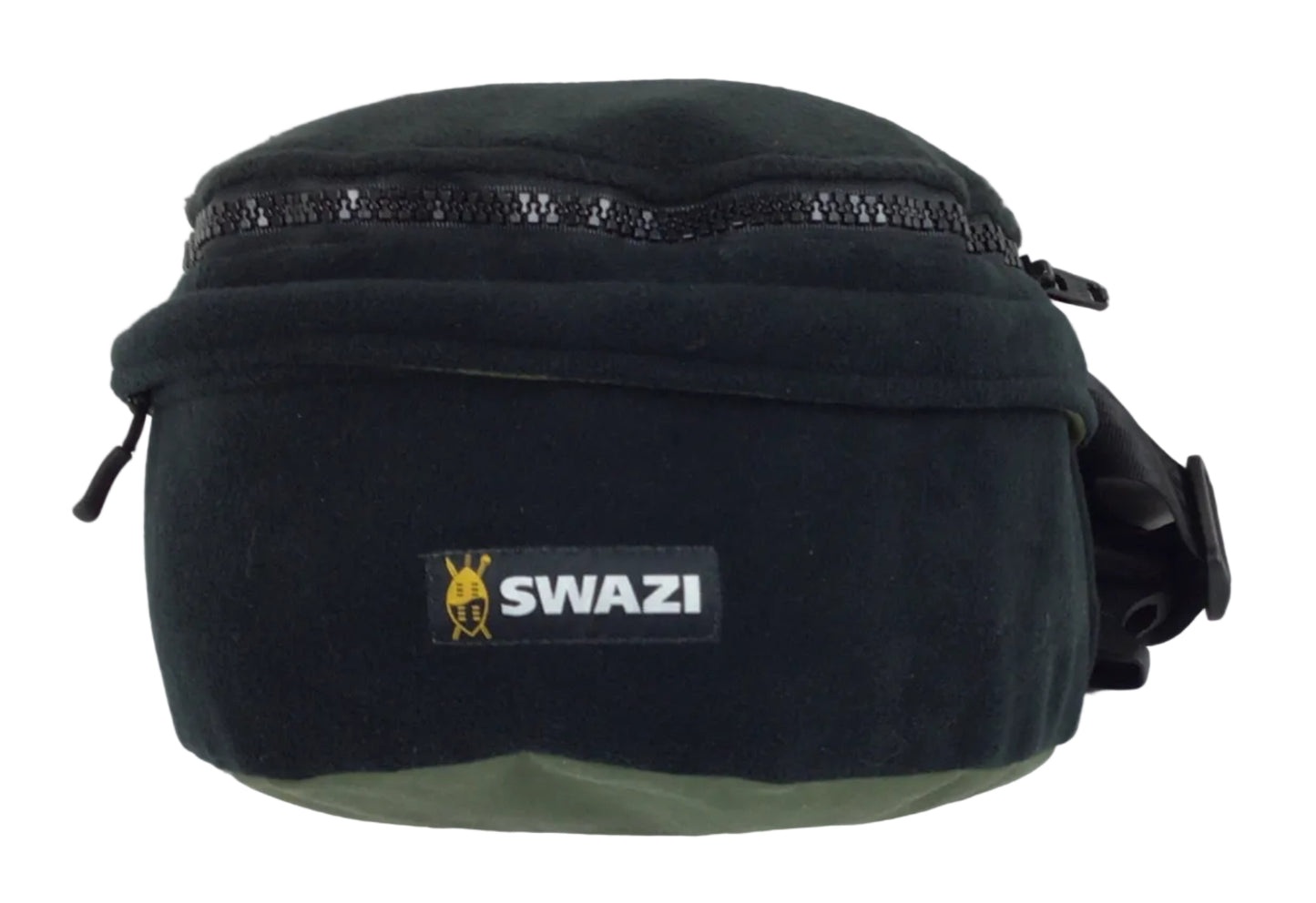 Swazi Hybrid Fleece Pack OLIVE/BLACK