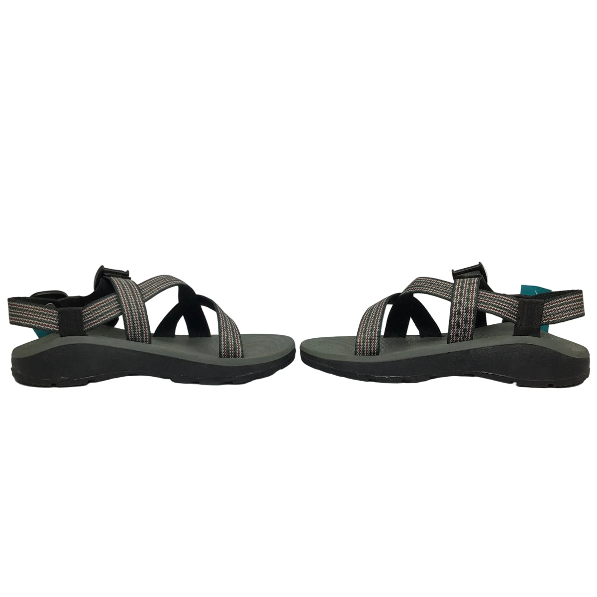 Chaco Z Strap M 10 Gray