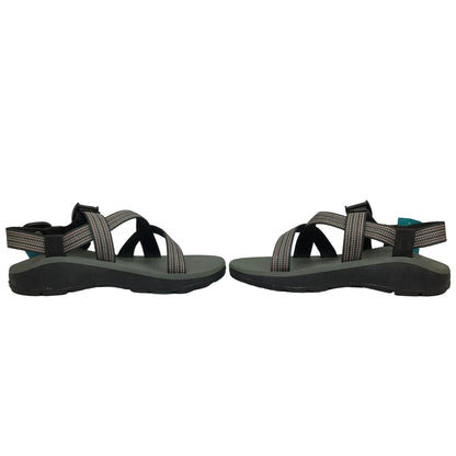 Chaco Z Strap M 10 Gray