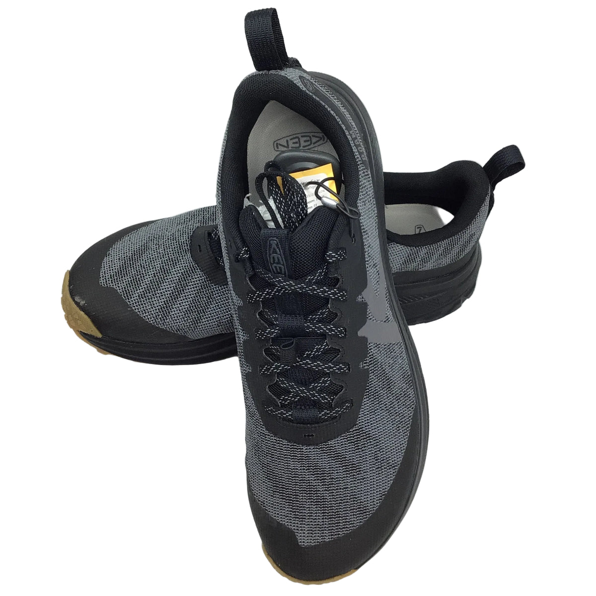 Keen Roam Trail Shoe Men 11 Grey