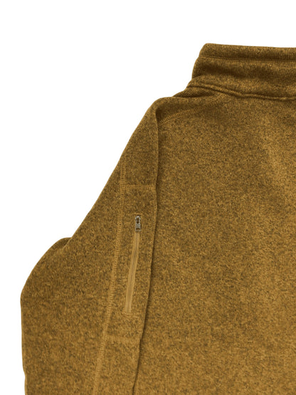 Patagonia W QZ Fleece L