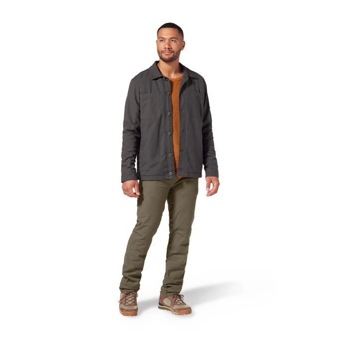Royal Robbins - Billy Goat II Lined Pant - Men's - Everglade