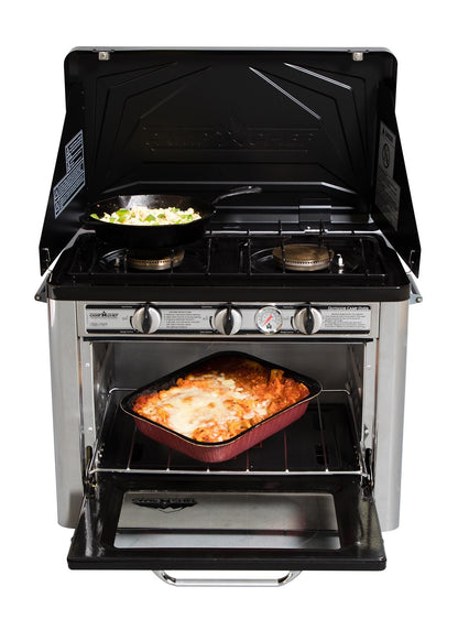 Camp Chef - Deluxe Outdoor Oven