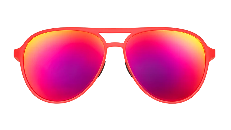 goodr - MACH GS - Captain Blunt’s Red Eye