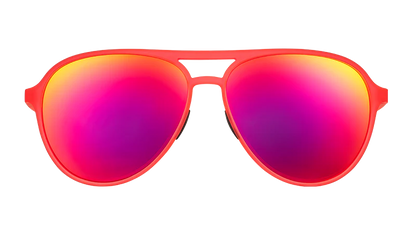 goodr - MACH GS - Captain Blunt’s Red Eye