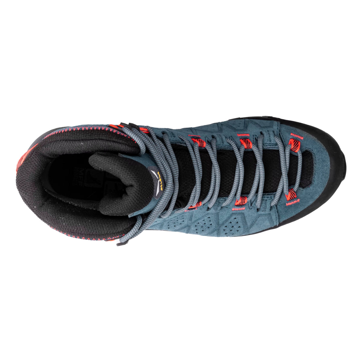Salewa - Alp Trainer 2 Mid GTX - Women's - Black/Black