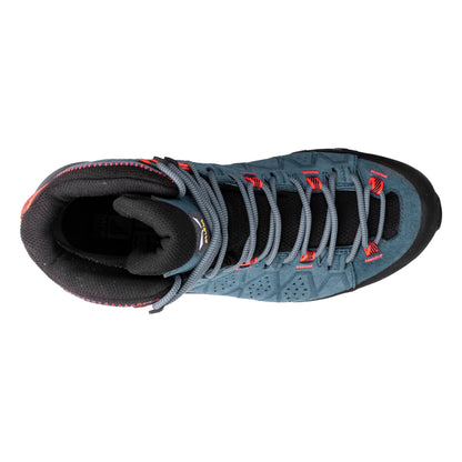 Salewa - Alp Trainer 2 Mid GTX - Women's - Black/Black