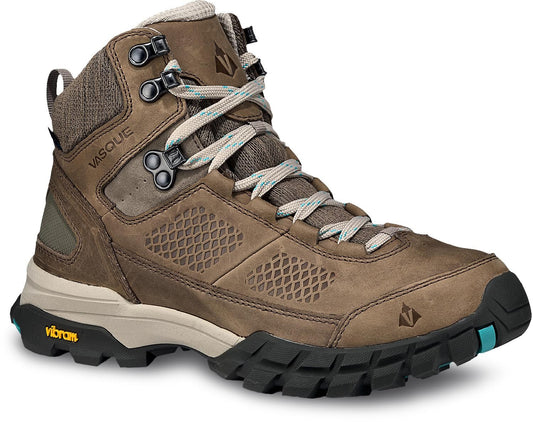 Vasque - Talus AT UltraDry Womens - Brindle/Baltic