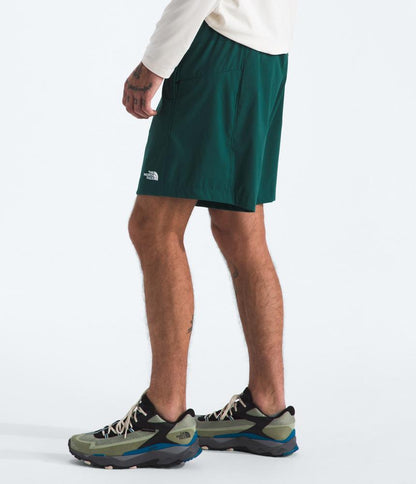 The North Face - Class V Pathfinder Belted Short 5in - Men's - Tnf Black