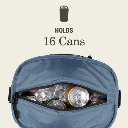 Coleman - Transltr CVT Soft Cooler 16 Can - Blue