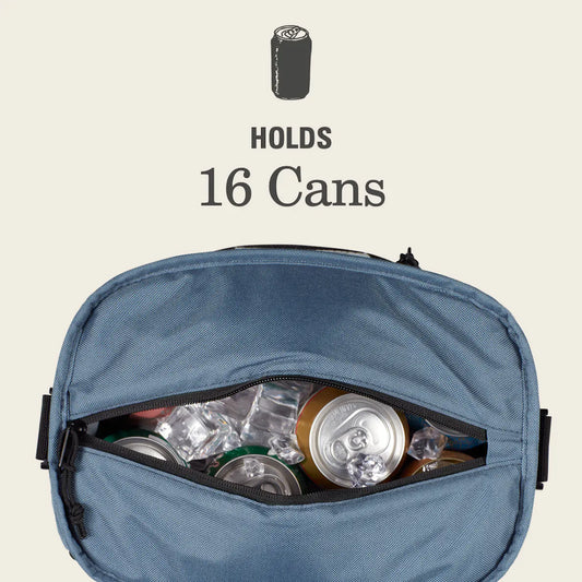 Coleman - Transltr CVT Soft Cooler 16 Can - Blue