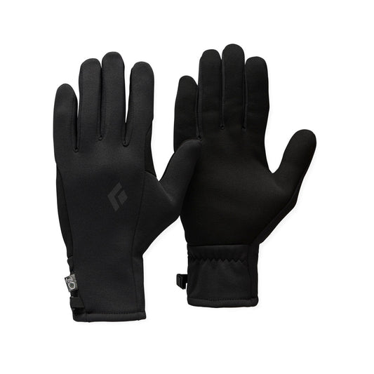 Black Diamond - Midweight Screentap Liners - Unisex - Black