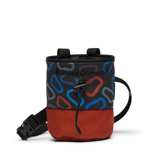 Black Diamond - Mojo Chalk Bag - Kids' - Burnt Sienna