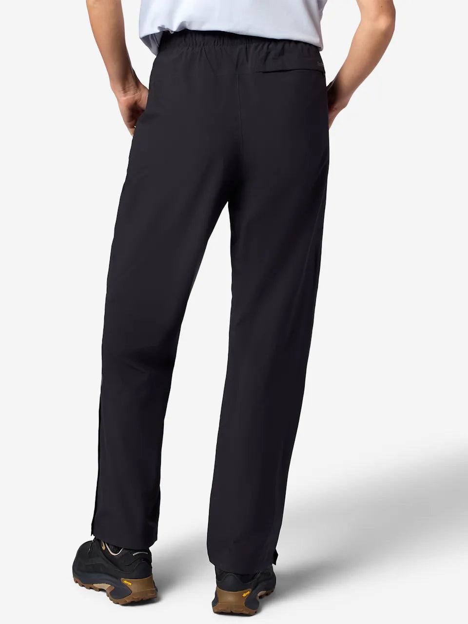 Marmot - Womens PreCip Evo Flex Pant Short - Black