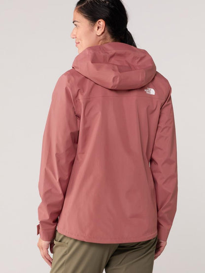 The North Face - Terrain Vista 3L Pro Jacket - Women's - TNF Black-NPF