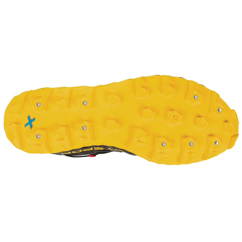 La Sportiva - Blizzard GTX Trail Running Shoe - Black/Yellow