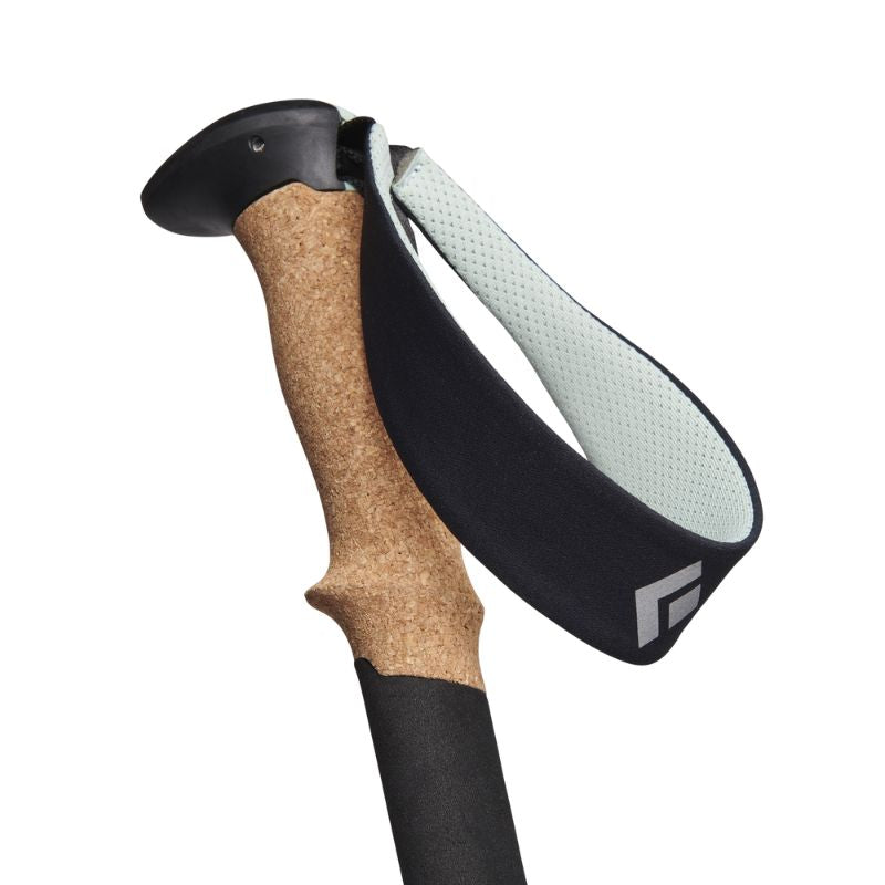 Black Diamond - Pursuit FLZ Trekking Poles - Black-Foam Green