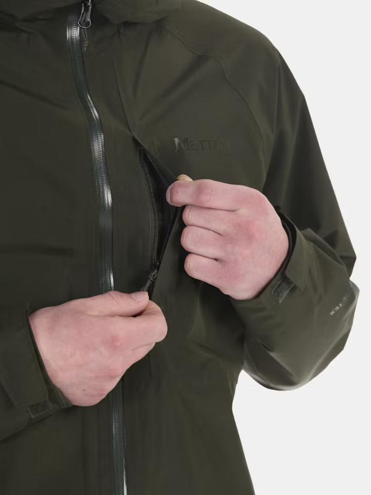 Marmot - Waypoint GORE-TEX Jacket - Men's - Black