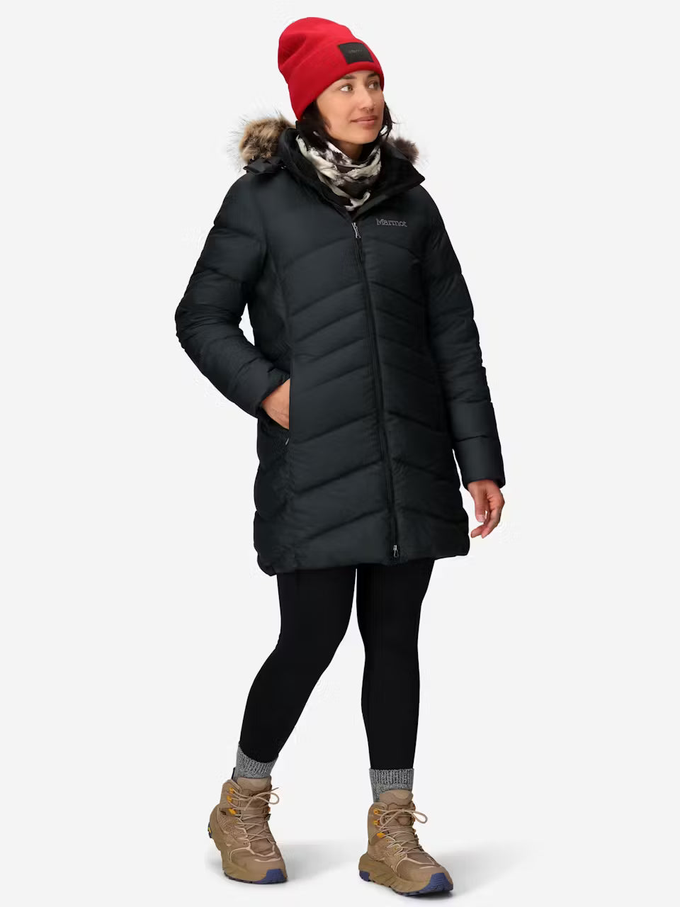 Marmot - Montreal Coat - Women's - Black