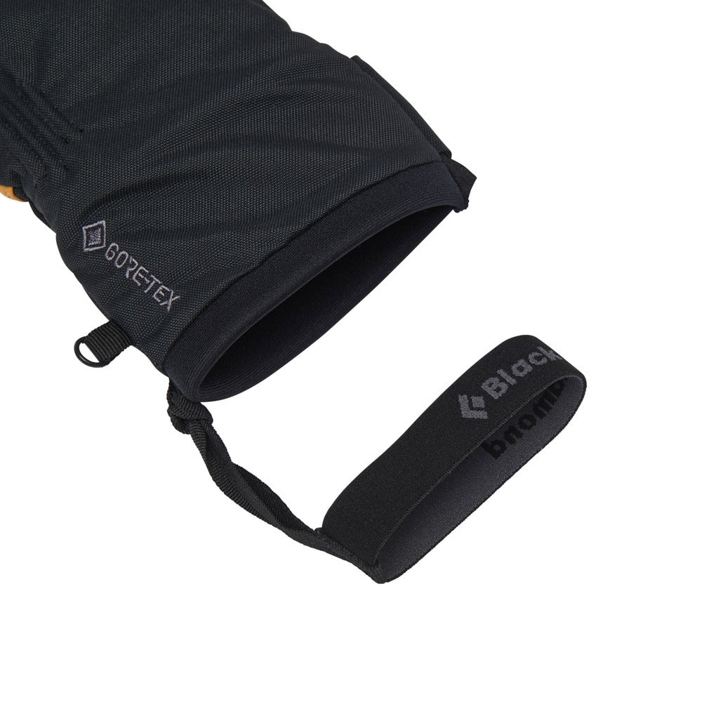 Black Diamond - Legend Gloves - Unisex - Beeswax-Black