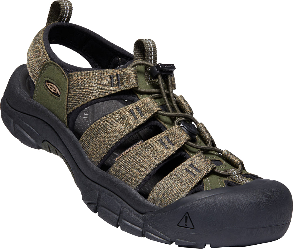 Keen - Newport H2 - Men's - Navy/Medium Grey
