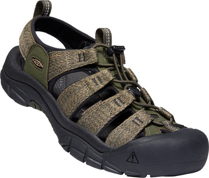 Keen - Newport H2 - Men's - Navy/Medium Grey