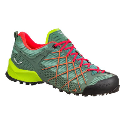 Salewa - Wildfire - Women's - Magnet/Blue Fog