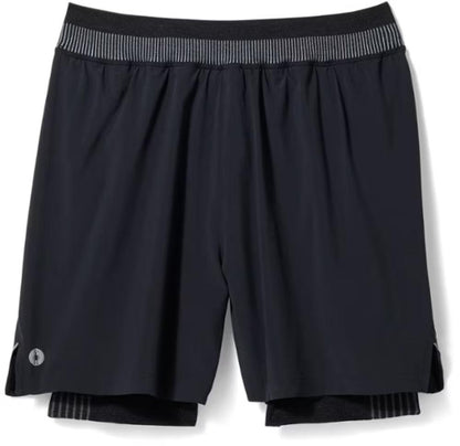 Smartwool - Intraknit Active Lined Short - Men's - Black