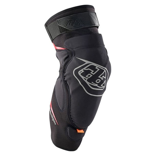 Troy Lee Designs - Raid Knee Guard Solid - Black