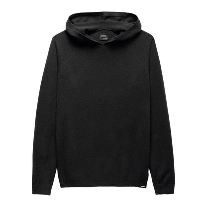 Prana - Three Falls Hooded Sweater - Black