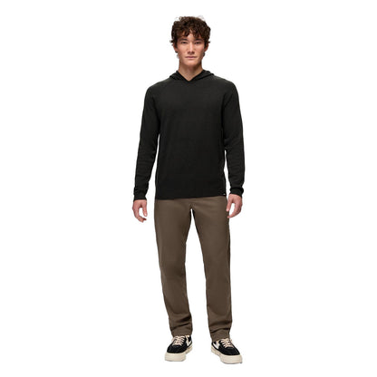 Prana - Three Falls Hooded Sweater - Black