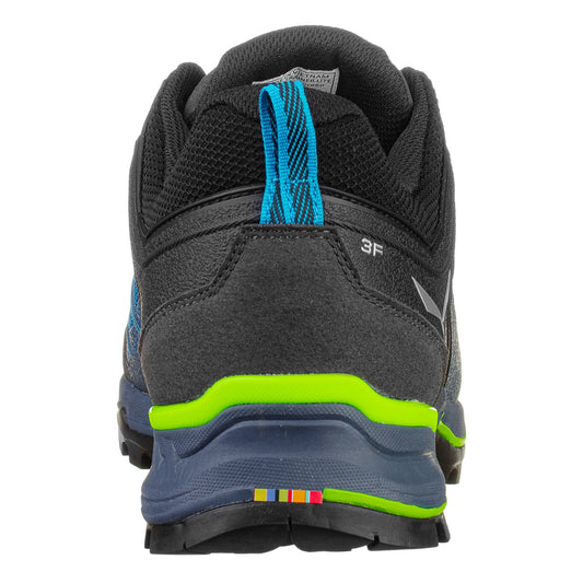 Salewa - Mtn Trainer Lite - Men's - Malta/Fluo Green