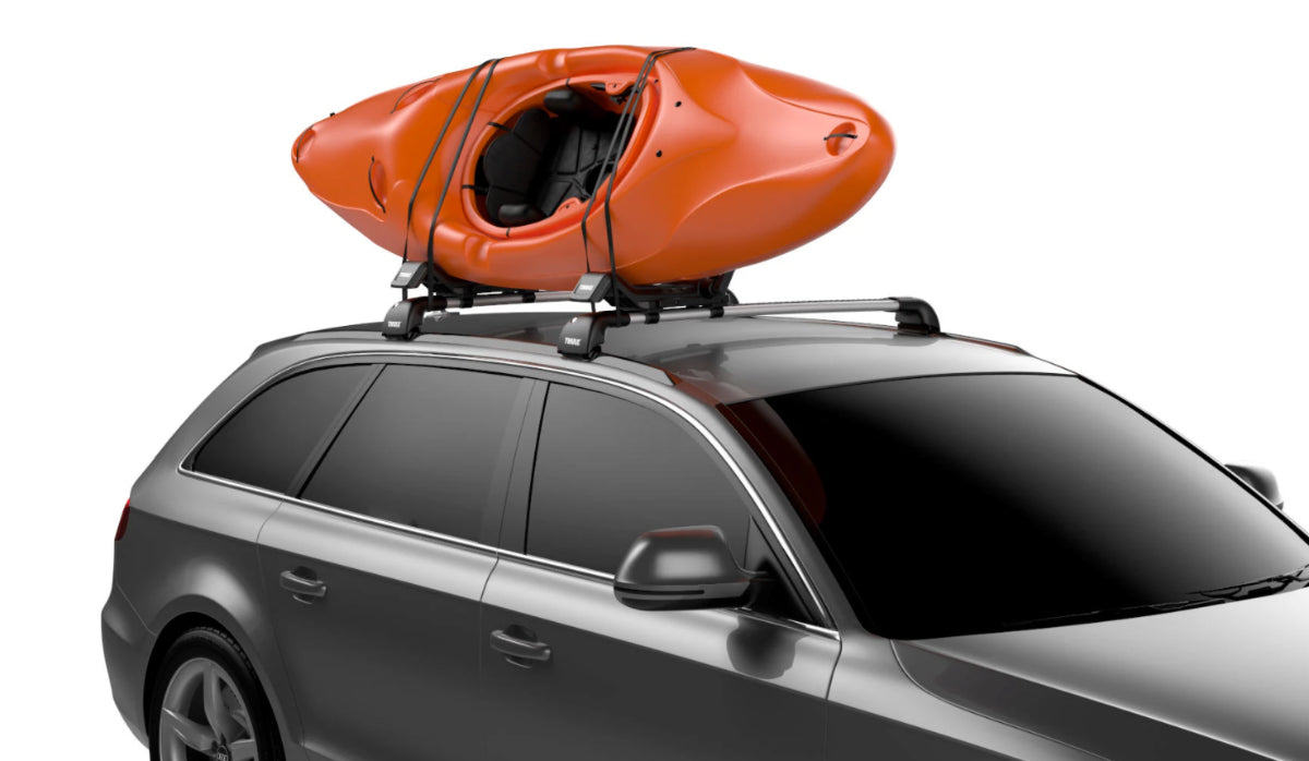 Thule - 848 Hull-a-Port XT SMU - Black/Silver