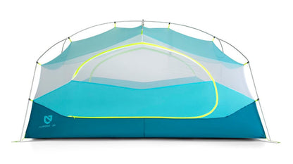Nemo - Aurora 3P & Footprint - Mango/Fog