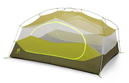 Nemo - Aurora 3P & Footprint - Frost/Silt