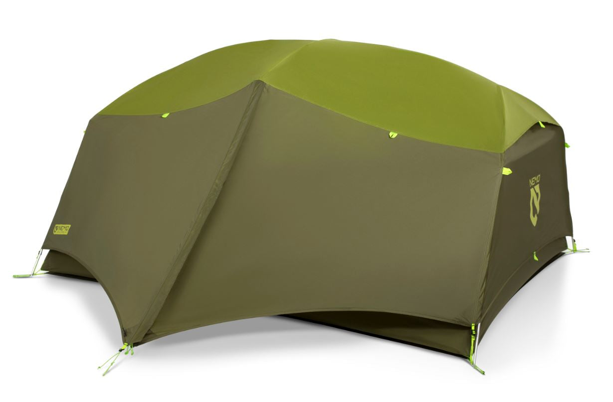 Nemo - Aurora 3P & Footprint - Fog Smokey Olive