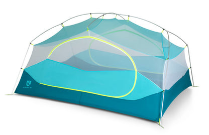 Nemo - Aurora 3P & Footprint - Frost/Silt