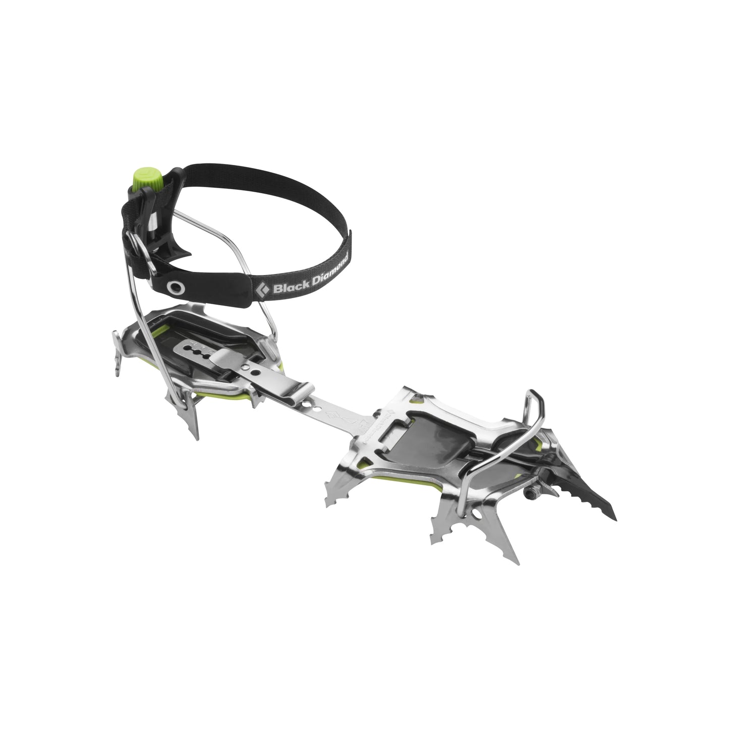 Black Diamond - Stinger Crampons - Envy Green